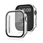 For Apple Watch Series 9 / 8 / 7 41mm / Silver