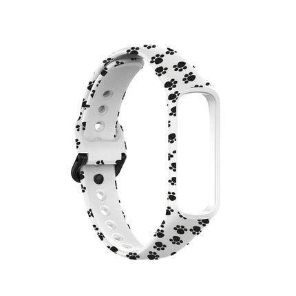 SM-R220 Silicone Printing Watch Band