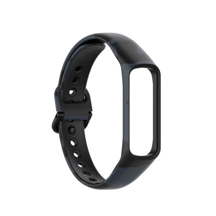 SM-R220 Silicone Printing Watch Band, For Samsung Galaxy Fit 2 - DealBuddy