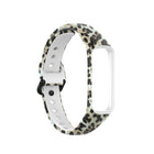 SM-R220 Silicone Printing Watch Band, For Samsung Galaxy Fit 2 - DealBuddy
