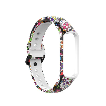 SM-R220 Silicone Printing Watch Band