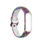 SM-R220 Silicone Printing Watch Band, For Samsung Galaxy Fit 2 - DealBuddy