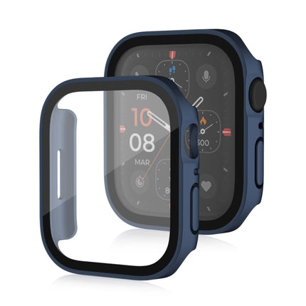 Life Waterproof Frosted 2 in 1 PC Frame + Tempered Glass Protective Case, For Apple Watch Series 9 / 8 / 7 45mm, For Apple Watch Series 9 / 8 / 7 41mm, For Apple Watch Series 6 / 5 / 4 / SE 44mm, For Apple Watch Series 6 / 5 / 4 / SE 40mm              ... - DealBuddy