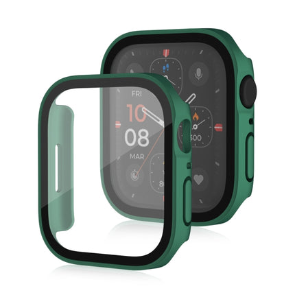 Life Waterproof Frosted 2 in 1 PC Frame + Tempered Glass Protective Case, For Apple Watch Series 9 / 8 / 7 45mm, For Apple Watch Series 9 / 8 / 7 41mm, For Apple Watch Series 6 / 5 / 4 / SE 44mm, For Apple Watch Series 6 / 5 / 4 / SE 40mm              ... - DealBuddy