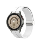For Samsung Galaxy Watch5 40&44mm / Pro 45mm / White