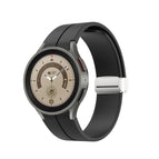 For Samsung Galaxy Watch5 40&44mm / Pro 45mm / Black