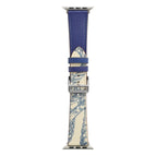 7 45mm / 6&SE&5&4 44mm / 3&2&1 42mm / Blue Printed