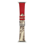 7 41mm / 6&SE&5&4 40mm / 3&2&1 38mm / Red Printed