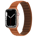7 45mm / 6&SE&5&4 44mm / 3&2&1 42mm / Golden Brown