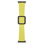 7 41mm / 6&SE&5&4 40mm / 3&2&1 38mm / Light Lime Yellow