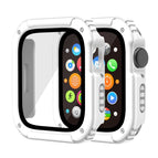For Apple Watch Series 3 & 2 & 1 38mm / White