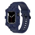 7 45mm / 6&SE&5&4 44mm / 3&2&1 42mm / Navy Blue