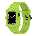7 45mm / 6&SE&5&4 44mm / 3&2&1 42mm / Lime Green