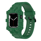 7 41mm / 6&SE&5&4 40mm / 3&2&1 38mm / Olive Green