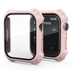 For Apple Watch Series 9 / 8 / 7 45mm / Pink