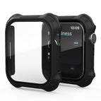 For Apple Watch Series 9 / 8 / 7 41mm / Black