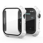 For Apple Watch Series 9 / 8 / 7 41mm / White