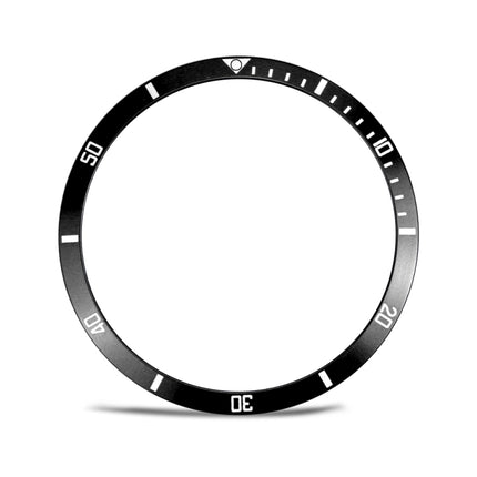 Water Ghost Stainless Steel Bezel Ring - DealBuddy