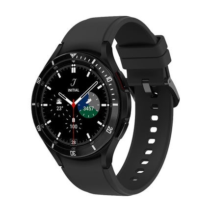 Water Ghost Stainless Steel Bezel Ring, For Samsung Galaxy Watch 42mm, For Samsung Galaxy Watch 46mm - DealBuddy