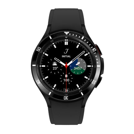 Water Ghost Stainless Steel Bezel Ring - DealBuddy