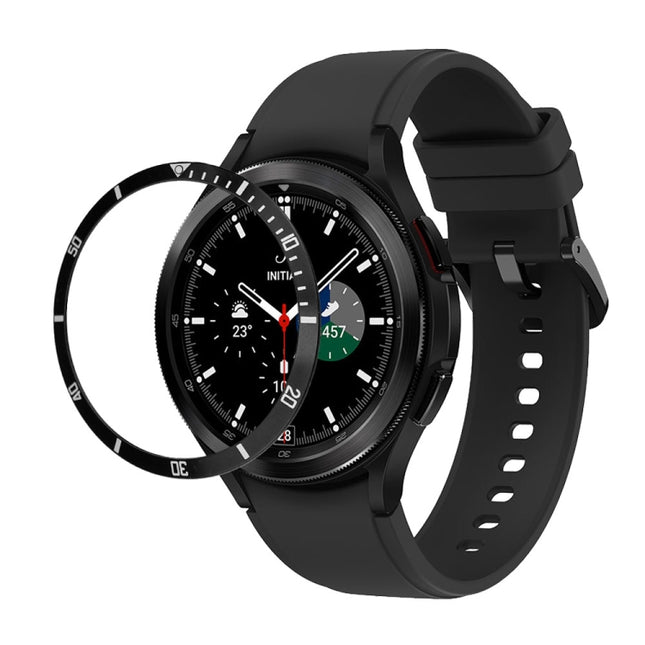 Water Ghost Stainless Steel Bezel Ring, For Samsung Galaxy Watch 42mm, For Samsung Galaxy Watch 46mm - DealBuddy