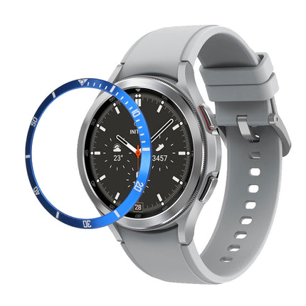 Water Ghost Stainless Steel Bezel Ring, For Samsung Galaxy Watch 42mm, For Samsung Galaxy Watch 46mm - DealBuddy