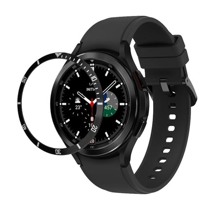 Water Ghost Stainless Steel Bezel Ring, For Samsung Galaxy Watch 42mm, For Samsung Galaxy Watch 46mm - DealBuddy