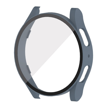 PC + Tempered Glass Integrated Protective Watch Case, For Samsung Galaxy Watch5 40mm, For Samsung Galaxy Watch5 44mm - DealBuddy