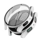 PC + Tempered Glass Integrated Protective Watch Case - DealBuddy