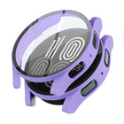 PC + Tempered Glass Integrated Protective Watch Case - DealBuddy