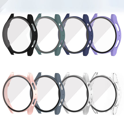 PC + Tempered Glass Integrated Protective Watch Case, For Samsung Galaxy Watch5 40mm, For Samsung Galaxy Watch5 44mm - DealBuddy
