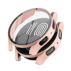 For Samsung Galaxy Watch5 44mm / Rose Gold