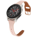 For Samsung Galaxy Watch3 / Huawei Watch GT3 Pro / Pink