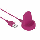 USB Vertical Magnetic Charger Holder