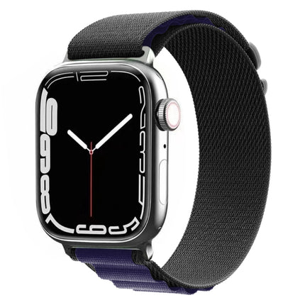 Nylon Watch Band, For Apple Watch Series 8&7 45mm / SE 2&6&SE&5&4 44mm / 3&2&1 42mm, For Apple Watch tra Series 8&7 45mm / SE 2&6&SE&5&4 44mm / 3&2&1 42mm - DealBuddy