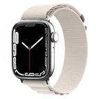 For Apple Watch Series 8&7 45mm / SE 2&6&SE&5&4 44mm / 3&2&1 42mm / Starlight