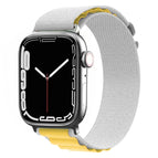 Yellow + Grey