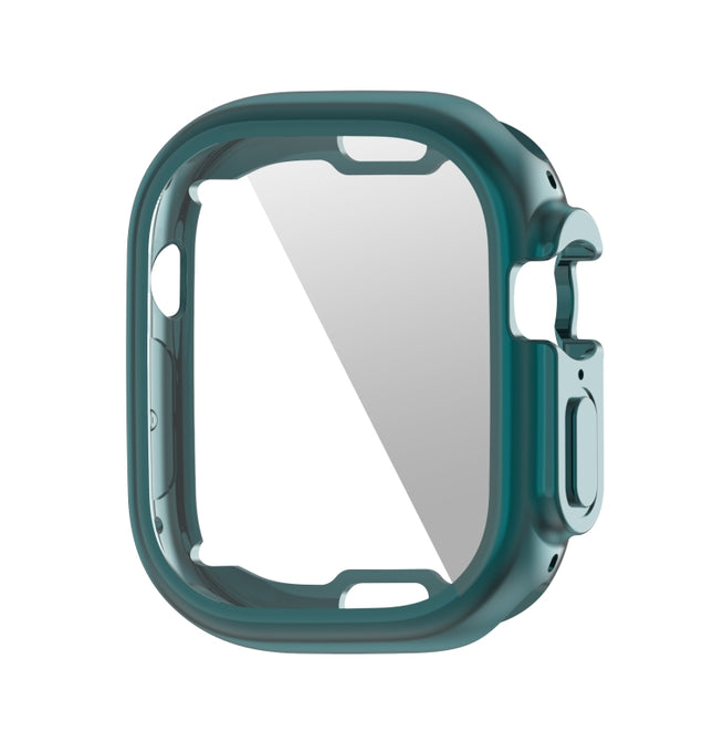 PET Film TPU Watch Case, For Apple Watch Ultra 1 / 2 / 3 49mm - DealBuddy