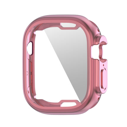PET Film TPU Watch Case, For Apple Watch Ultra 1 / 2 / 3 49mm - DealBuddy