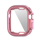 PET Film TPU Watch Case, For Apple Watch Ultra 1 / 2 / 3 49mm - DealBuddy