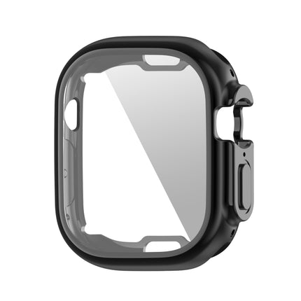 PET Film TPU Watch Case, For Apple Watch Ultra 1 / 2 / 3 49mm - DealBuddy