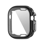 PET Film TPU Watch Case, For Apple Watch Ultra 1 / 2 / 3 49mm - DealBuddy
