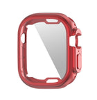 PET Film TPU Watch Case, For Apple Watch Ultra 1 / 2 / 3 49mm - DealBuddy