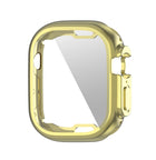 PET Film TPU Watch Case, For Apple Watch Ultra 1 / 2 / 3 49mm - DealBuddy