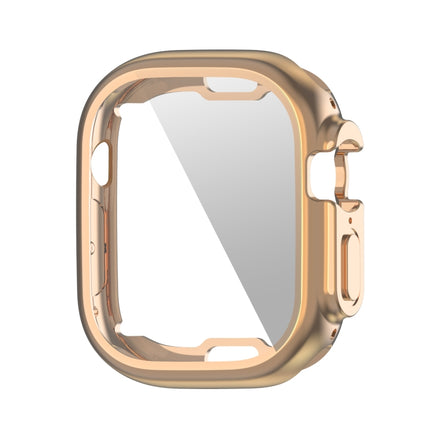 PET Film TPU Watch Case, For Apple Watch Ultra 1 / 2 / 3 49mm - DealBuddy