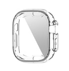 PET Film TPU Watch Case, For Apple Watch Ultra 1 / 2 / 3 49mm - DealBuddy