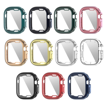 PET Film TPU Watch Case, For Apple Watch Ultra 1 / 2 / 3 49mm - DealBuddy