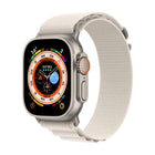Nylon Loop Watch Band, For Apple Watch 46mm / 49mm / 45mm / 44mm - DealBuddy