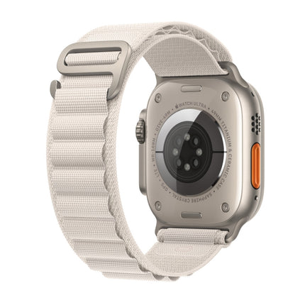 Nylon Loop Watch Band, For Apple Watch 46mm / 49mm / 45mm / 44mm - DealBuddy