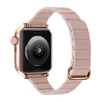 For Apple Watch Series 8&7 45mm / SE 2&6&SE&5&4 44mm / 1# Pink